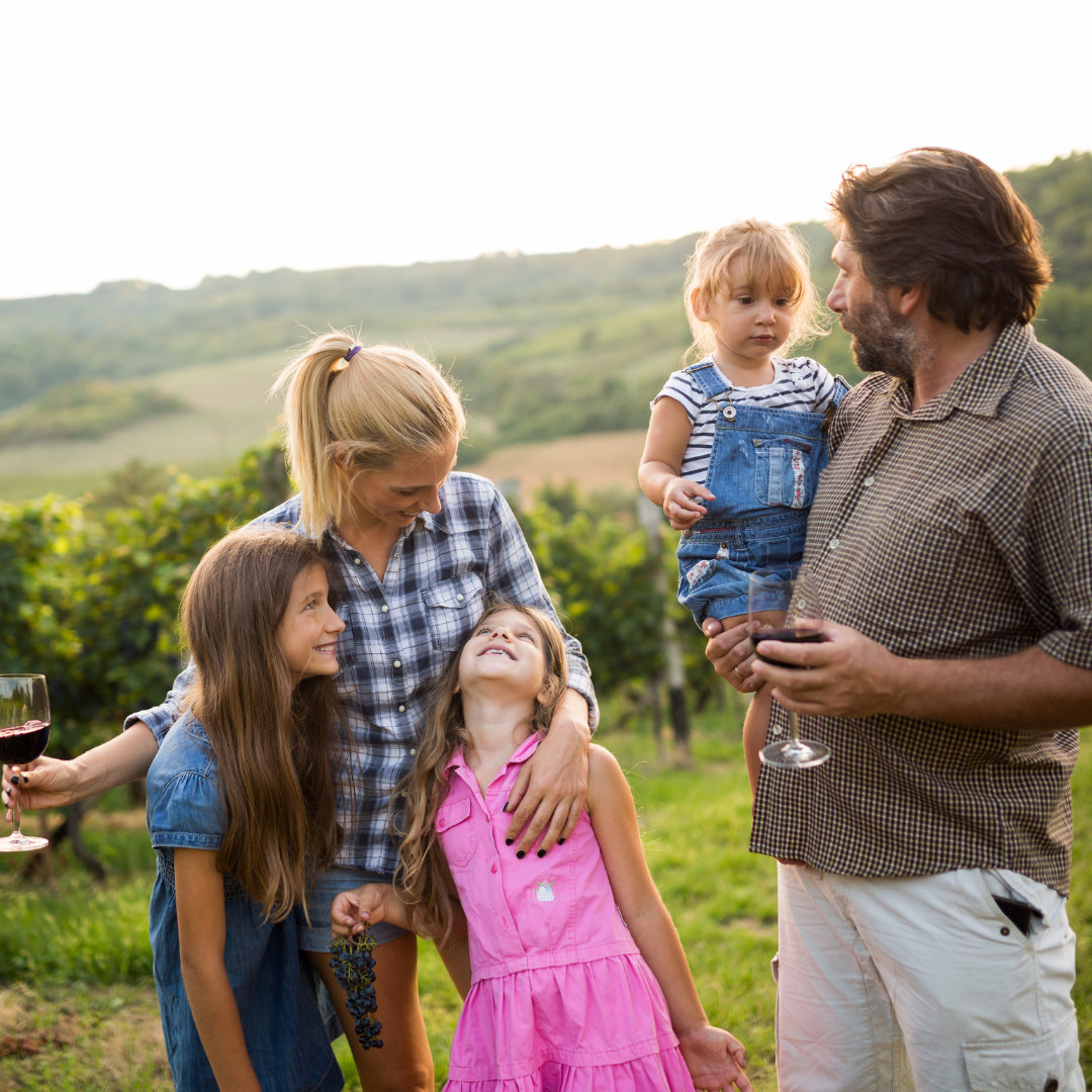 Wine Family